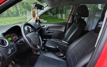 Ford Fusion I, 2006 год, 400 000 рублей, 17 фотография