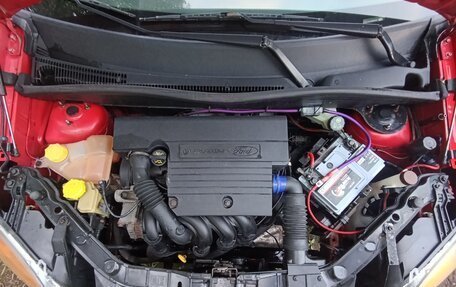 Ford Fusion I, 2006 год, 400 000 рублей, 22 фотография