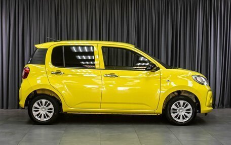Toyota Passo III, 2020 год, 1 069 000 рублей, 5 фотография