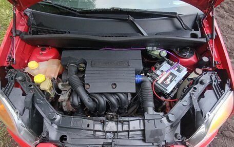 Ford Fusion I, 2006 год, 400 000 рублей, 23 фотография