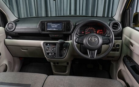 Toyota Passo III, 2020 год, 1 069 000 рублей, 6 фотография