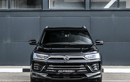 SsangYong Korando, 2021 год, 2 599 000 рублей, 3 фотография