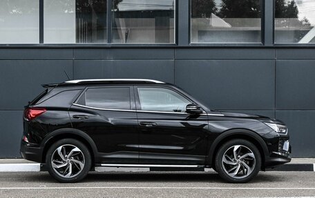 SsangYong Korando, 2021 год, 2 599 000 рублей, 5 фотография