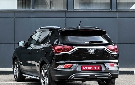 SsangYong Korando, 2021 год, 2 599 000 рублей, 2 фотография