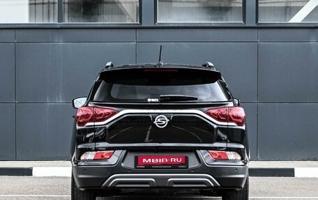 SsangYong Korando, 2021 год, 2 599 000 рублей, 4 фотография