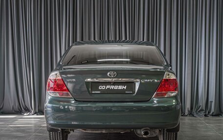 Toyota Camry V40, 2005 год, 949 000 рублей, 4 фотография