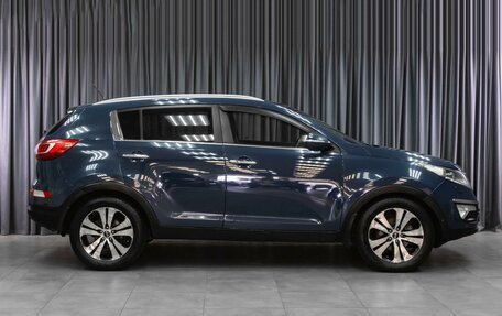 KIA Sportage III, 2012 год, 1 119 000 рублей, 5 фотография