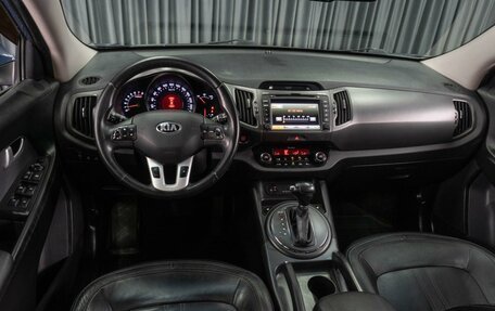 KIA Sportage III, 2012 год, 1 119 000 рублей, 6 фотография
