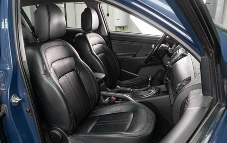 KIA Sportage III, 2012 год, 1 119 000 рублей, 8 фотография