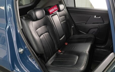 KIA Sportage III, 2012 год, 1 119 000 рублей, 7 фотография
