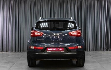 KIA Sportage III, 2012 год, 1 119 000 рублей, 4 фотография