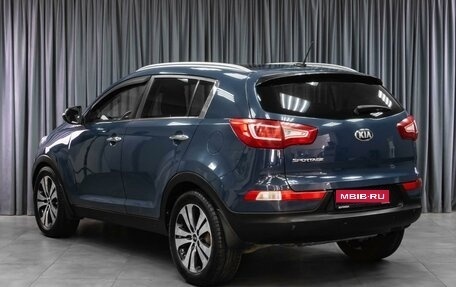 KIA Sportage III, 2012 год, 1 119 000 рублей, 2 фотография