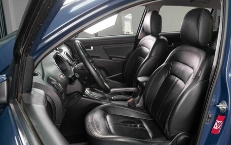 KIA Sportage III, 2012 год, 1 119 000 рублей, 10 фотография