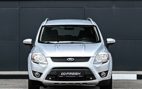 Ford Kuga III, 2011 год, 934 000 рублей, 3 фотография