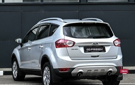Ford Kuga III, 2011 год, 934 000 рублей, 2 фотография