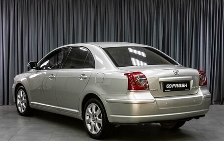 Toyota Avensis III рестайлинг, 2006 год, 919 000 рублей, 2 фотография