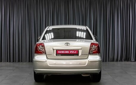 Toyota Avensis III рестайлинг, 2006 год, 919 000 рублей, 4 фотография