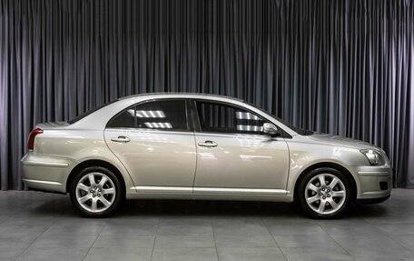Toyota Avensis III рестайлинг, 2006 год, 919 000 рублей, 5 фотография