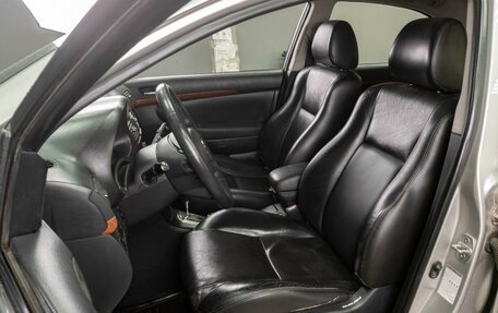 Toyota Avensis III рестайлинг, 2006 год, 919 000 рублей, 10 фотография