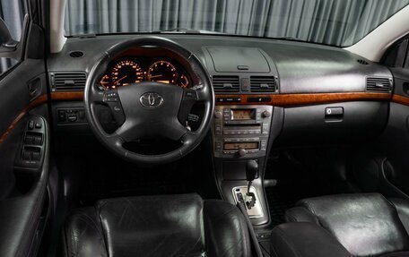 Toyota Avensis III рестайлинг, 2006 год, 919 000 рублей, 6 фотография