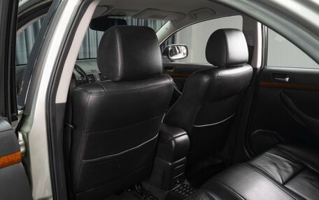 Toyota Avensis III рестайлинг, 2006 год, 919 000 рублей, 11 фотография
