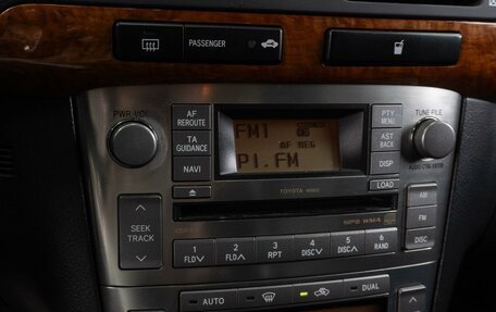 Toyota Avensis III рестайлинг, 2006 год, 919 000 рублей, 14 фотография
