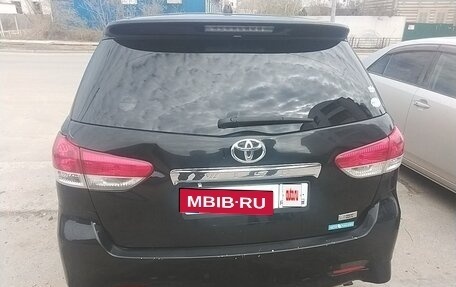 Toyota Wish II, 2010 год, 1 050 000 рублей, 4 фотография