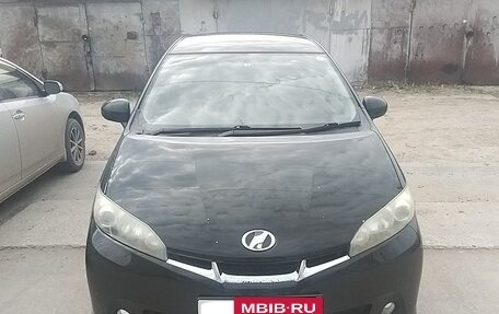 Toyota Wish II, 2010 год, 1 050 000 рублей, 2 фотография
