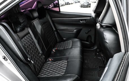Toyota Corolla, 2013 год, 1 079 000 рублей, 7 фотография