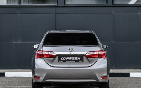 Toyota Corolla, 2013 год, 1 079 000 рублей, 4 фотография