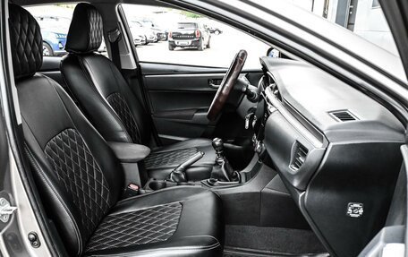 Toyota Corolla, 2013 год, 1 079 000 рублей, 8 фотография