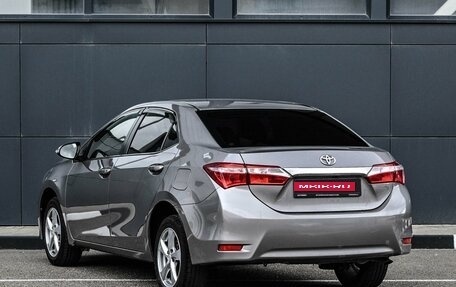 Toyota Corolla, 2013 год, 1 079 000 рублей, 2 фотография