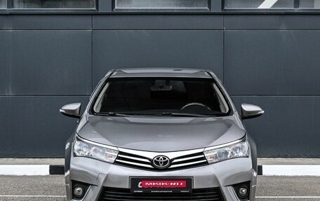 Toyota Corolla, 2013 год, 1 079 000 рублей, 3 фотография
