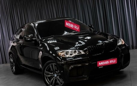 BMW X6 M, 2012 год, 2 599 000 рублей, 13 фотография