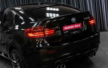 BMW X6 M, 2012 год, 2 599 000 рублей, 9 фотография
