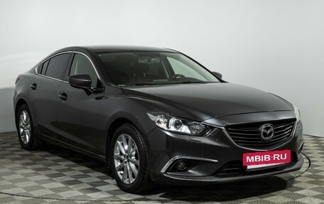Mazda 6, 2018 год, 1 779 700 рублей, 3 фотография