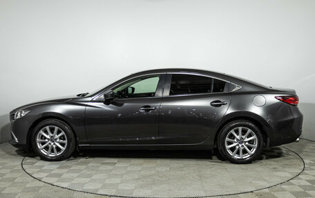 Mazda 6, 2018 год, 1 779 700 рублей, 9 фотография
