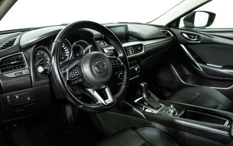 Mazda 6, 2018 год, 1 779 700 рублей, 12 фотография