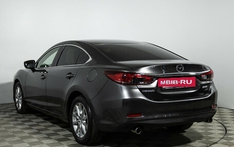 Mazda 6, 2018 год, 1 779 700 рублей, 8 фотография