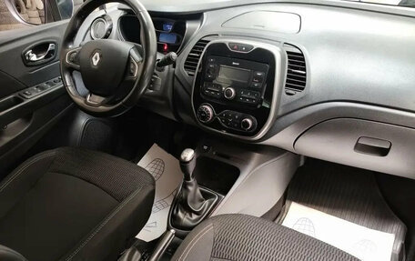 Renault Kaptur I рестайлинг, 2019 год, 1 200 000 рублей, 9 фотография