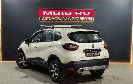 Renault Kaptur I рестайлинг, 2019 год, 1 200 000 рублей, 6 фотография