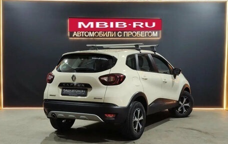 Renault Kaptur I рестайлинг, 2019 год, 1 200 000 рублей, 4 фотография
