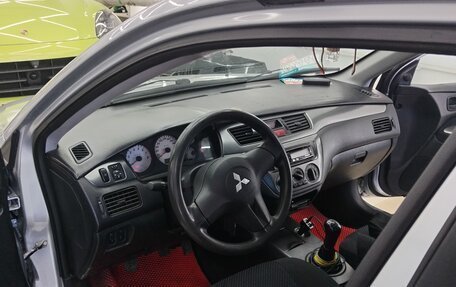 Mitsubishi Lancer IX, 2008 год, 230 000 рублей, 12 фотография