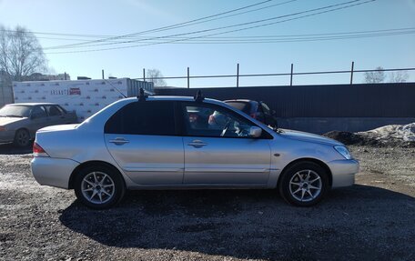 Mitsubishi Lancer IX, 2008 год, 230 000 рублей, 6 фотография