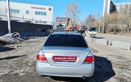 Mitsubishi Lancer IX, 2008 год, 230 000 рублей, 4 фотография