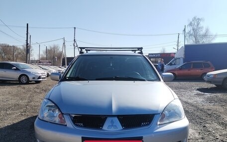Mitsubishi Lancer IX, 2008 год, 230 000 рублей, 9 фотография