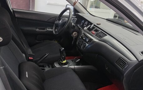 Mitsubishi Lancer IX, 2008 год, 230 000 рублей, 19 фотография