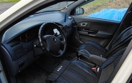 KIA Carens I (RS), 2005 год, 300 000 рублей, 12 фотография