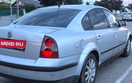 Volkswagen Passat B5+ рестайлинг, 2004 год, 400 000 рублей, 6 фотография