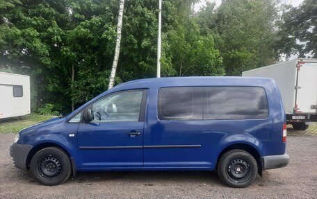 Volkswagen Caddy III рестайлинг, 2010 год, 1 050 000 рублей, 4 фотография